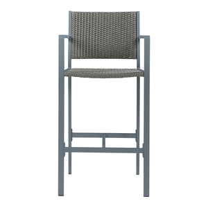 Barový set Avise 3dílný hliník [casa.pro]