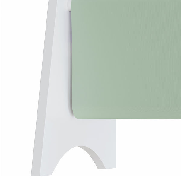 Dětský regál Hornnes 60x62x28 cm Aqua Dream motiv [en.casa]