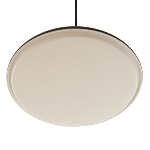 Závěsné svítidlo Oupilu s integrovanými LED kov 120x25x25 cm černá/bílá [lux.pro]