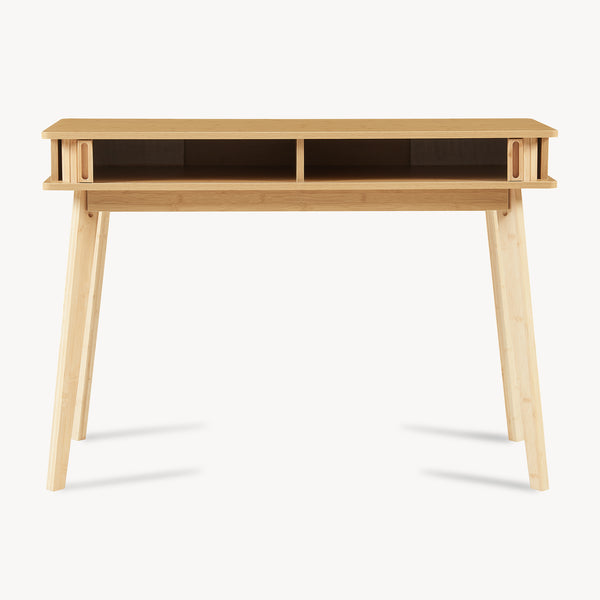 Konzolový stolek Tysvær 110x40x78 cm bambus [en.casa]