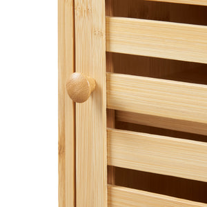 Koupelnová skříňka Gjesdal 60x40x20 cm bambus [en.casa]