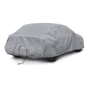 [pro.tec]® Ochranná plachta na auto 6508x