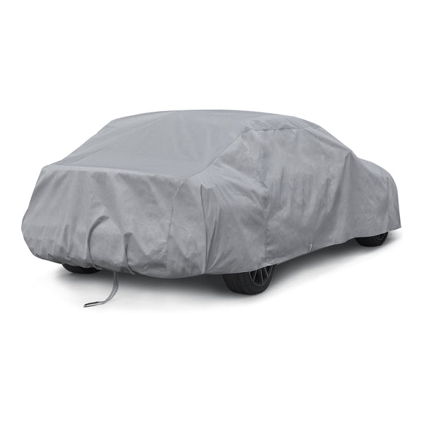 [pro.tec]® Ochranná plachta na auto 6508x