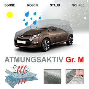 [pro.tec]® Ochranná plachta na auto 6508x