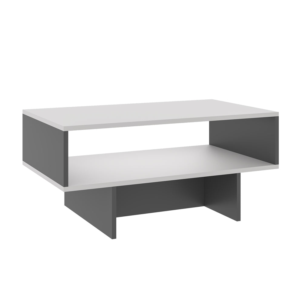Couchtisch Mjölby 36.4x80x45 cm in versch. Farben [en.casa] - premiumXL