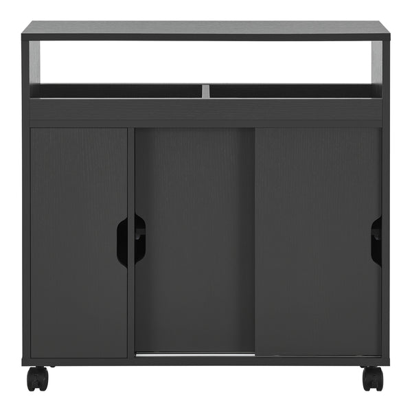 Koupelnová skříňka Lumijoki 71x70x20cm v různých barvách [en.casa]