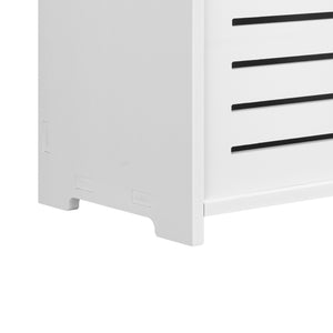Koupelnová skříňka Trosa 62x45x25 cm WPC různé barvy en.casa