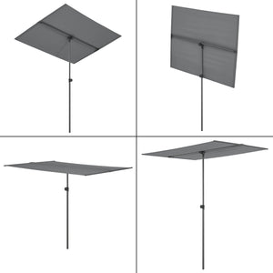 Balkonová clona Carsoli 180x130cm v různých barvách [pro.tec]