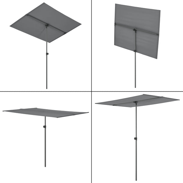 Balkonová clona Carsoli 180x130cm v různých barvách [pro.tec]