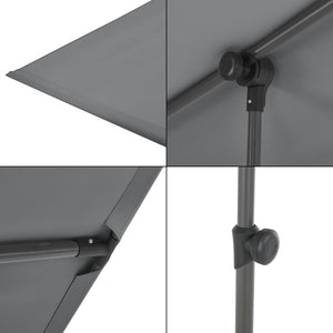 Balkonová clona Carsoli 180x130cm v různých barvách [pro.tec]