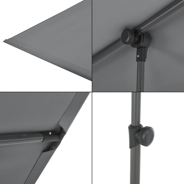 Balkonová clona Carsoli 180x130cm v různých barvách [pro.tec]