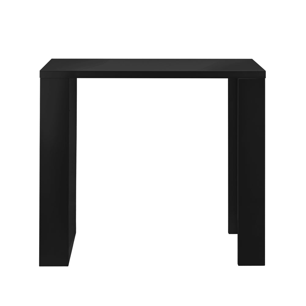 Bartheke Bonn mit 3 Fächer 117x57x107cm [en.casa] - premiumXL