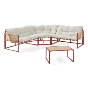 Lounge set Karg [casa.pro]