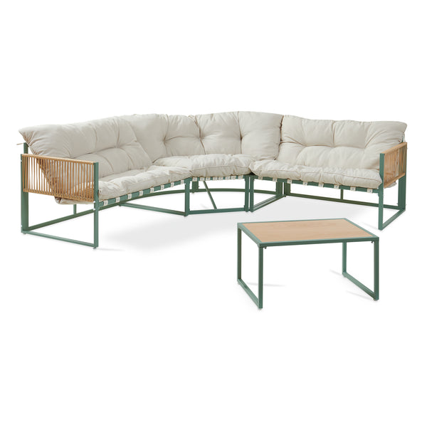 Lounge set Karg [casa.pro]