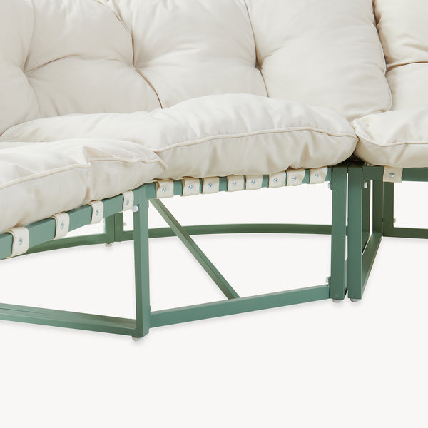 Lounge set Karg [casa.pro]