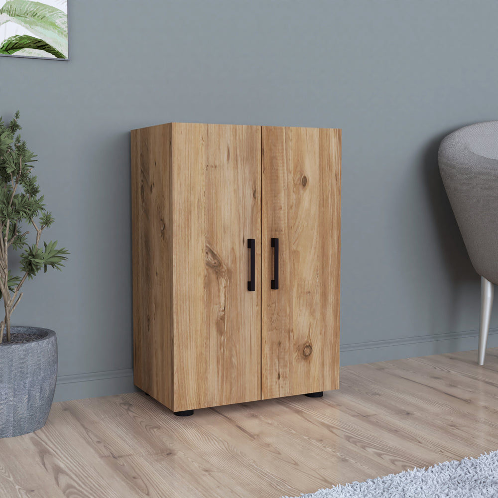 Beistellschrank Åsnes in verschiedenen Farben und Größen [en.casa] - premiumXL