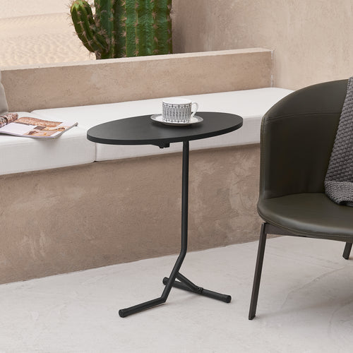 Beistelltisch Karlebo 55x60x30cm in versch. Farben [en.casa] - premiumXL