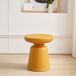 Přístavný stolek Posio 44xØ40 cm [en.casa]