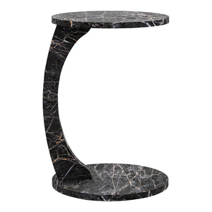 Odkládací stolek Holeby 56 x Ø 38 cm [en.casa]