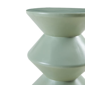 Přístavný stolek Kyppeslo 47xØ37 cm [en.casa]
