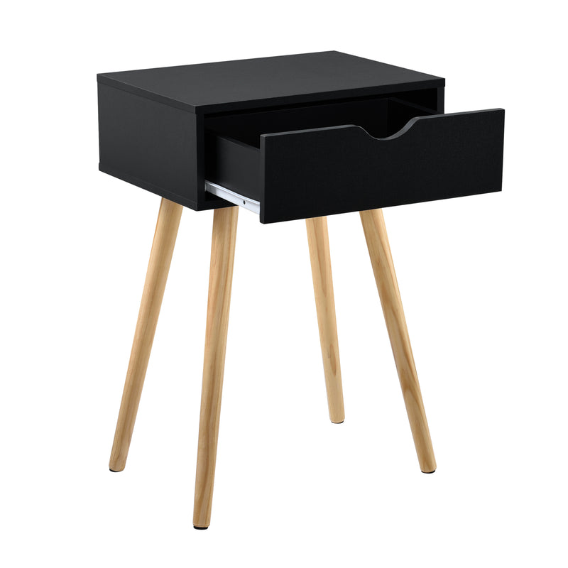 Maßskizze [en.casa] Stolek ABNN-056X