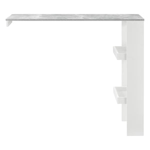 Barový stůl Bromölla 120x45x106 cm různé barvy en.casa