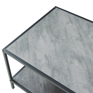 Konferenční stolek Pärghos 120x60x45 cm [en.casa]