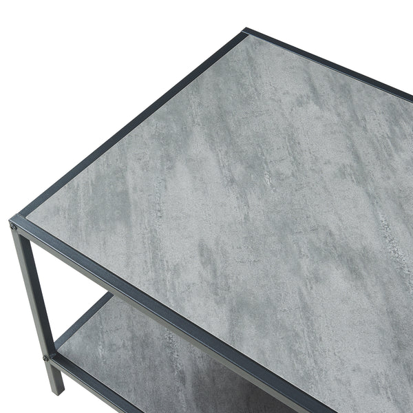 Konferenční stolek Pärghos 120x60x45 cm [en.casa]