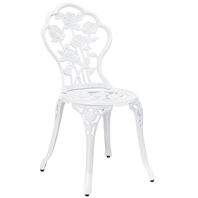 Maßskizze [casa.pro]® Bistro sada HTXG 020x