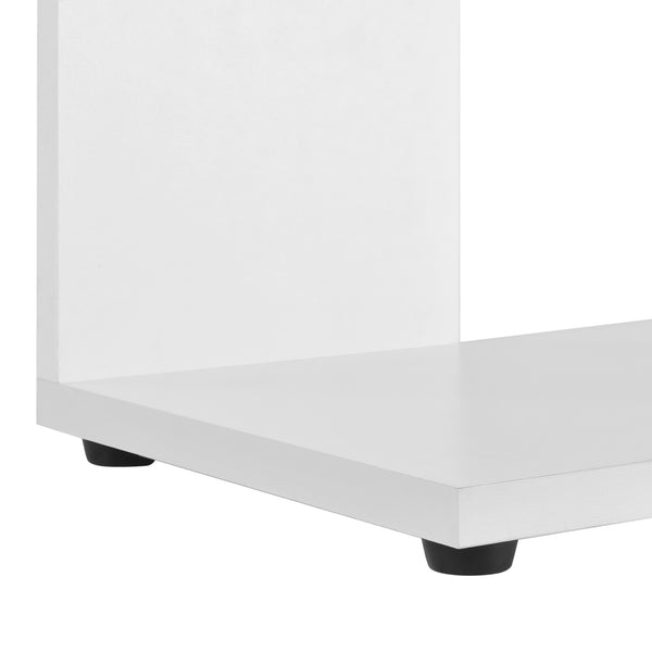 Knihovna Aneby 159x45x24cm s 5 policemi různé barvy [en.casa]
