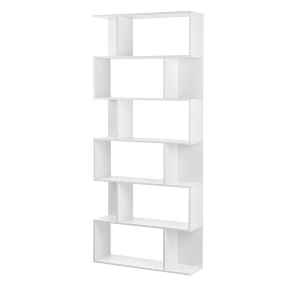 [en.casa] Knihovna "Oxford" ABBS-600x 6 poliček