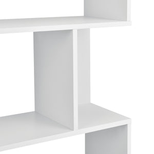 [en.casa] Knihovna "Oxford" ABBS-600x 6 poliček