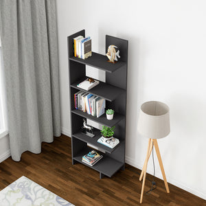 Knihovna Vireftere 176x62x29 cm [en.casa]