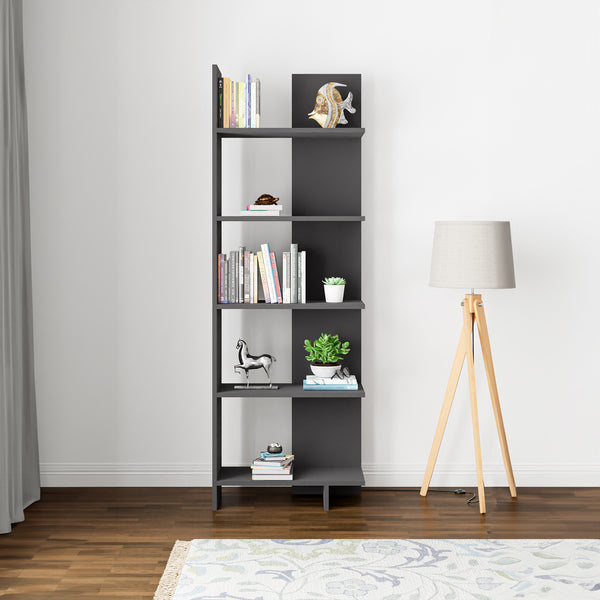 Knihovna Vireftere 176x62x29 cm [en.casa]