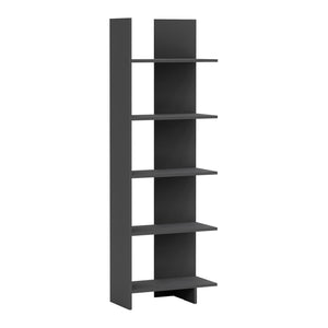 Knihovna Vireftere 176x62x29 cm [en.casa]