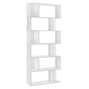 [en.casa] Knihovna "Oxford" ABBS-600x 6 poliček
