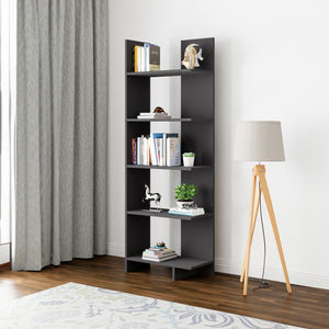 Knihovna Vireftere 176x62x29 cm [en.casa]