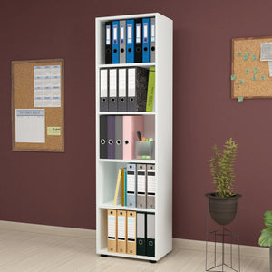 Bücherregal Vara in versch. Größen und Farben [en.casa] - premiumXL