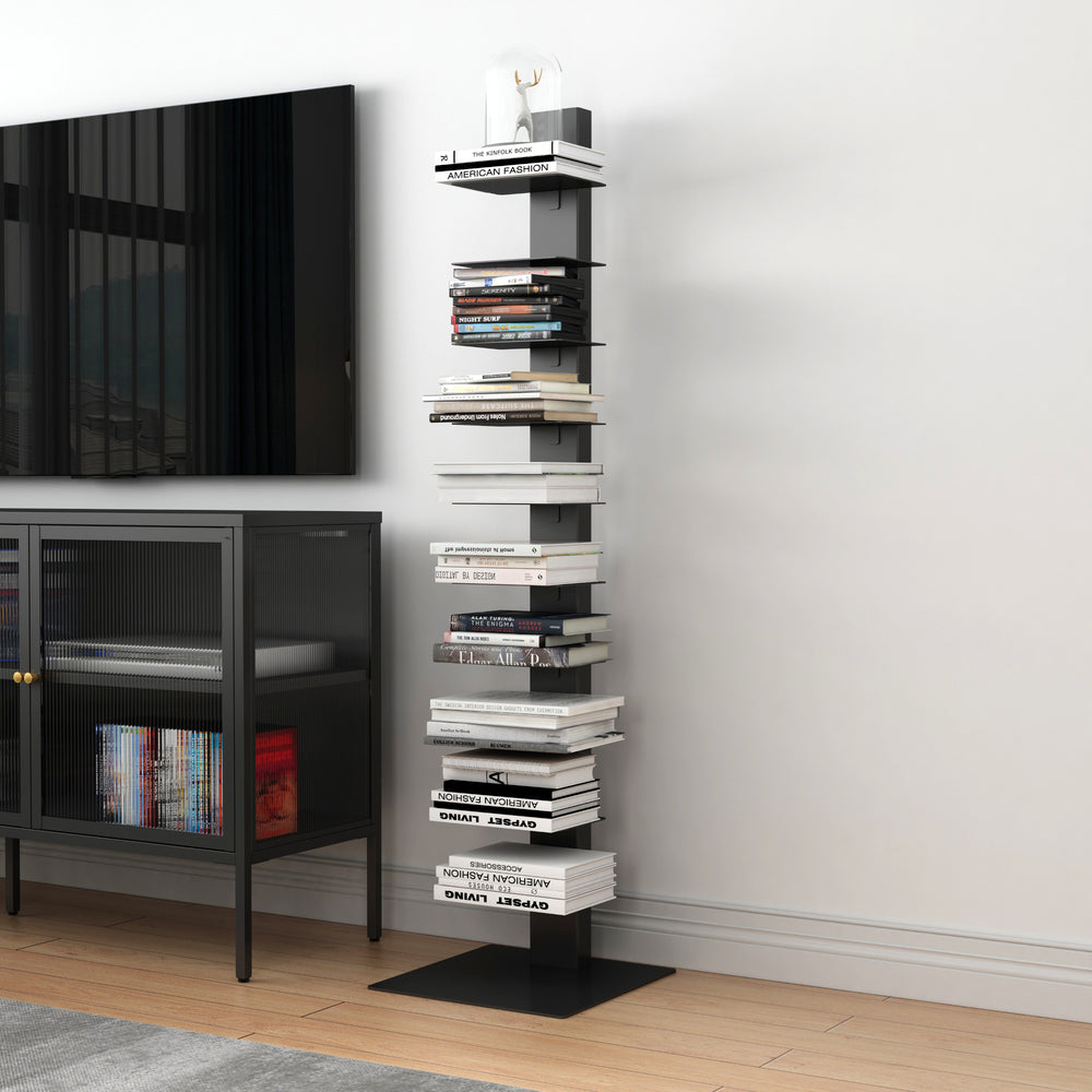 Regál Eksjö 150x39x39 cm [en.casa]