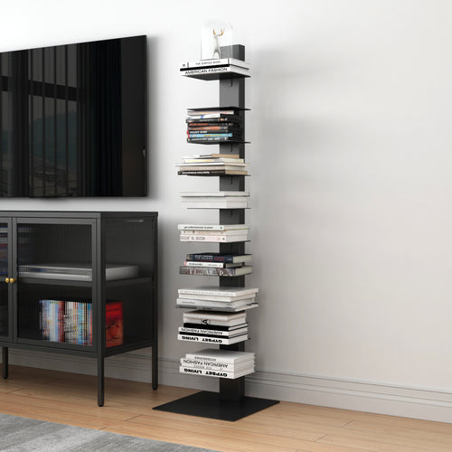 Regál Eksjö 150x39x39 cm [en.casa]