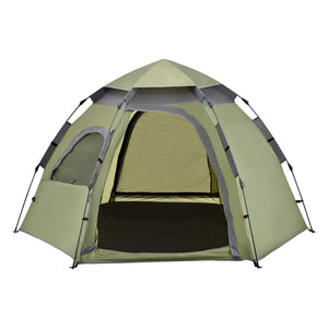Stanový stan Nybro Pop Up kupolový stan 240x205x140cm v různých barvách [pro.tec]