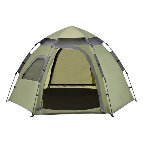 Stanový stan Nybro Pop Up kupolový stan 240x205x140cm v různých barvách [pro.tec]