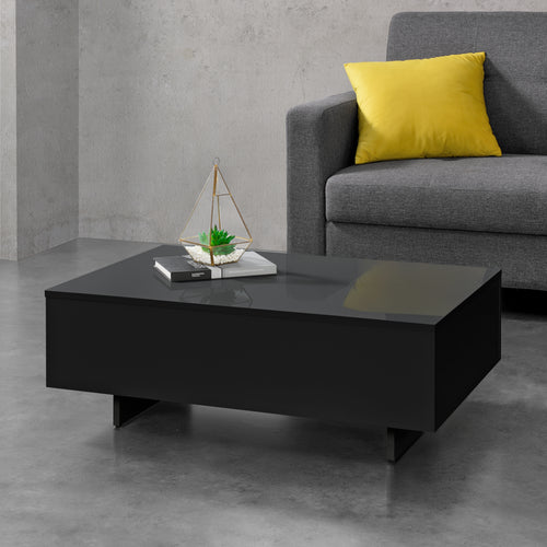 Couchtisch Vänersborg 85x55x31 cm in versch. Farben en.casa - premiumXL
