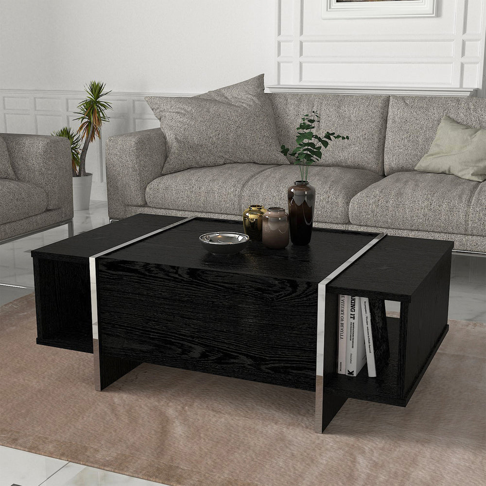 Konferenční stolek Tavak 104x60x38 cm [en.casa]