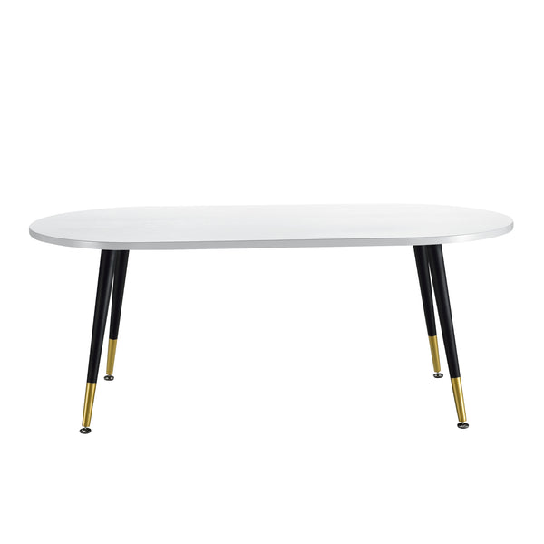 Konferenční stolek Fontana 47x120x60 cm v různých barvách en.casa