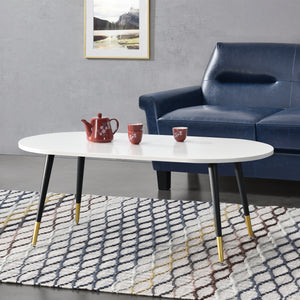 Konferenční stolek Fontana 47x120x60 cm v různých barvách en.casa