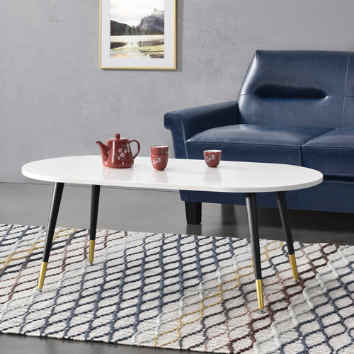 Konferenční stolek Fontana 47x120x60 cm v různých barvách en.casa