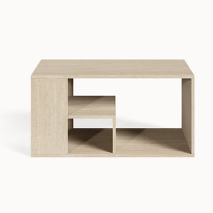 Konferenční stolek Antaa 80x50x40 cm [en.casa]