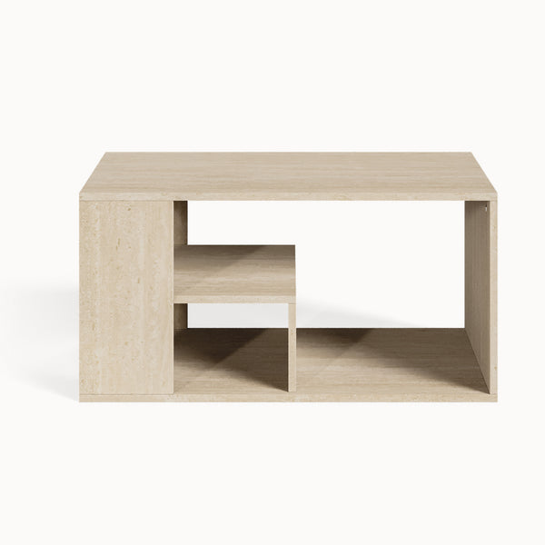 Konferenční stolek Antaa 80x50x40 cm [en.casa]