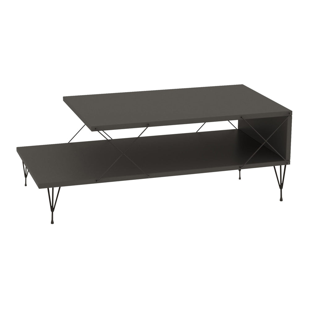 Konferenční stolek Asker 100x50x40 cm [en.casa]